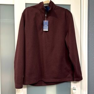 IZOD 1/4 Men’s Zip Sweater